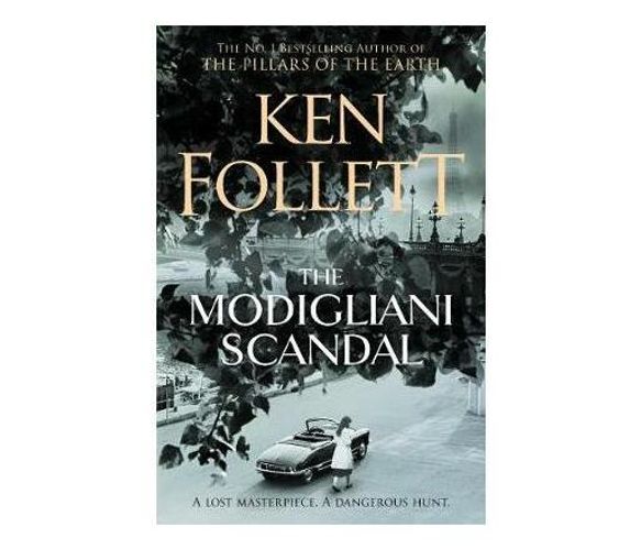 The Modigliani Scandal (Paperback / softback)