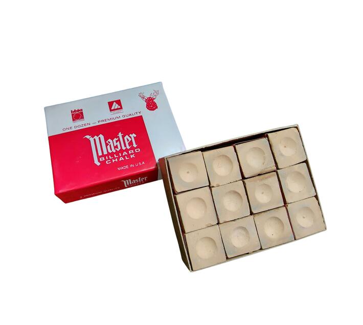 Master Chalk (Box of 12) Gold Makro