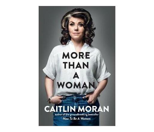 More Than a Woman (Paperback / softback)