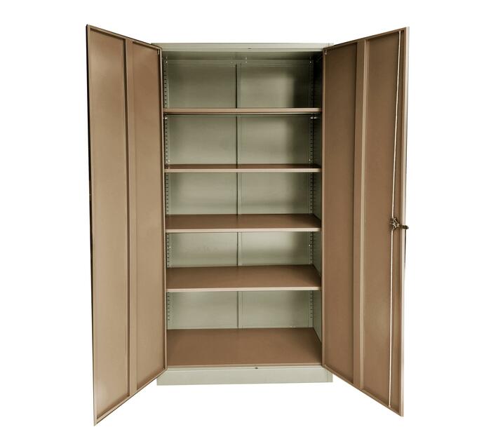 Steel Office Cupboard Makro