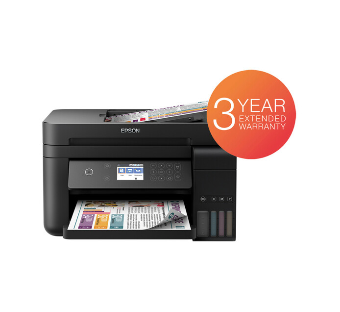 Epson EcoTank L6170 Multifunction 3in1 Ink Tank Printer Inkjet
