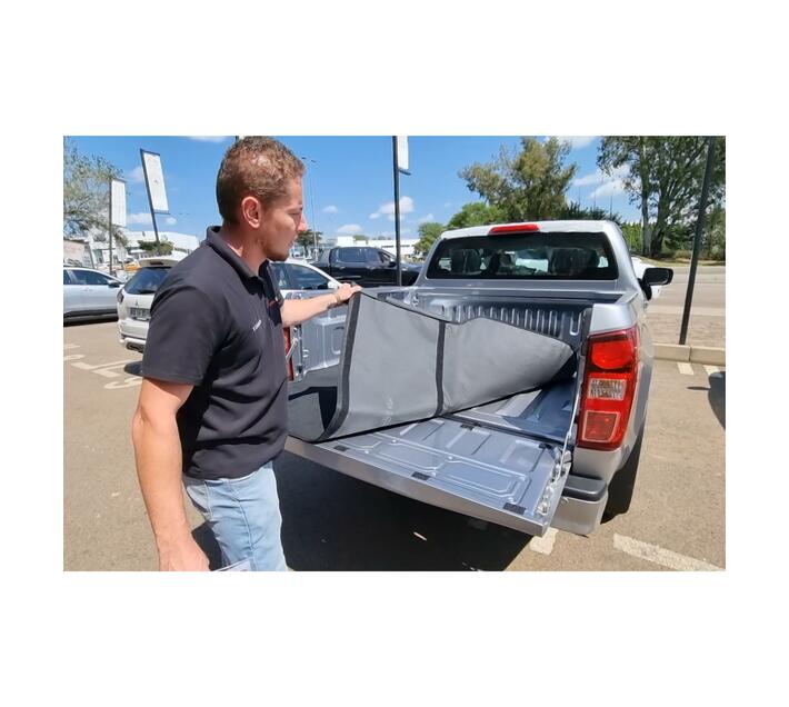 TOYOTA HILUX E/C 2016+ GD6 tonneau 2 in 1 BIN LINER & DUST SEAL KIT IN