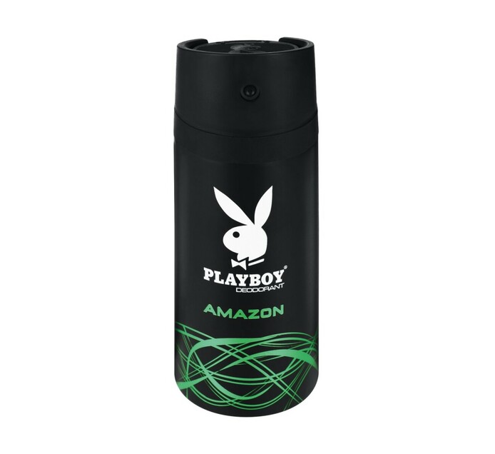 Playboy Deodorant Amazon (6 x 150ml)