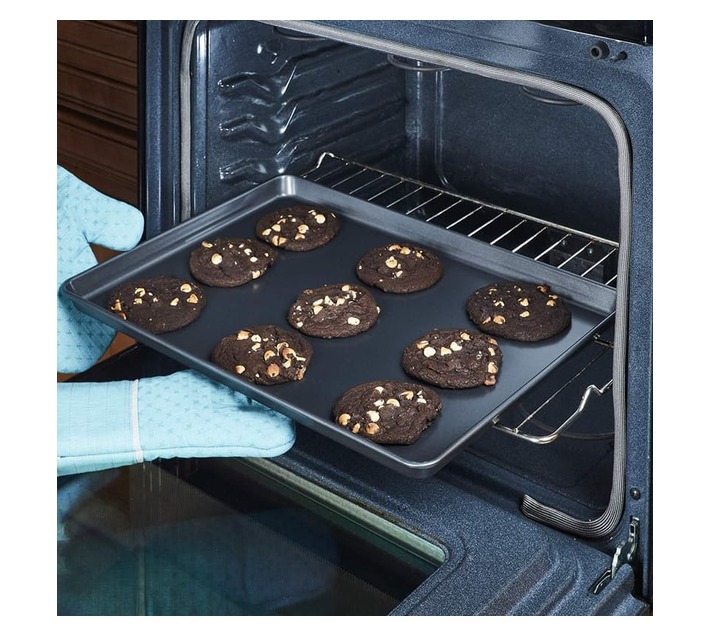 Baking Tray 42x29x2cm Basics Makro