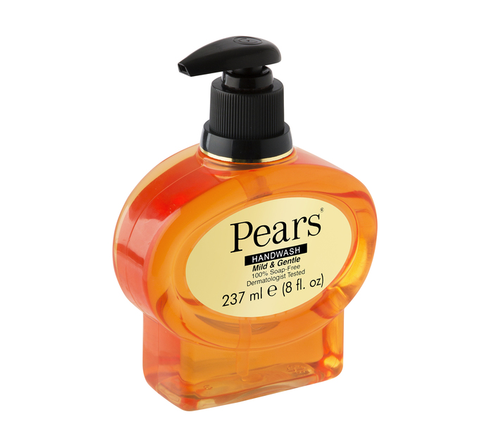 Pears Handwash (1 x 237ml) Makro