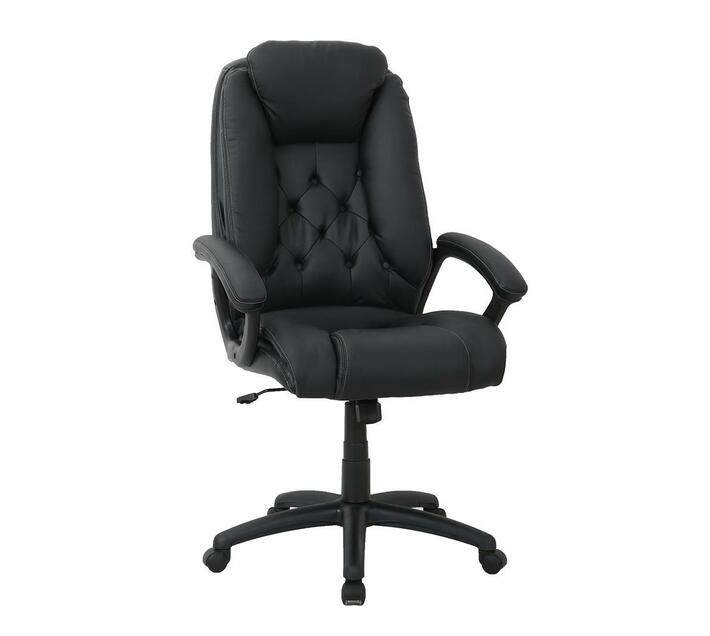 Dynamic Black Office Chair Makro