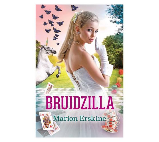 Bruidzilla (Paperback / softback)