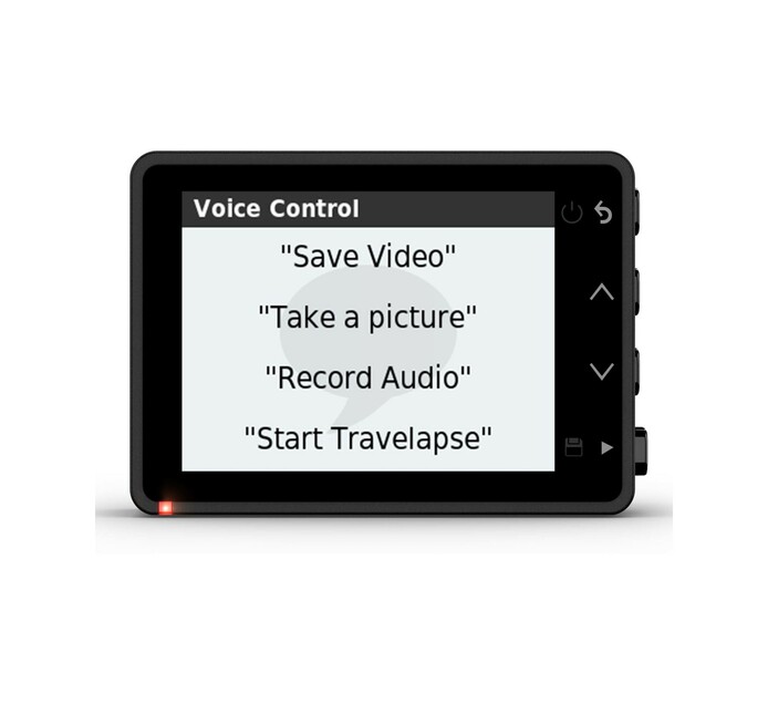 Garmin Dash Cam 67w Makro