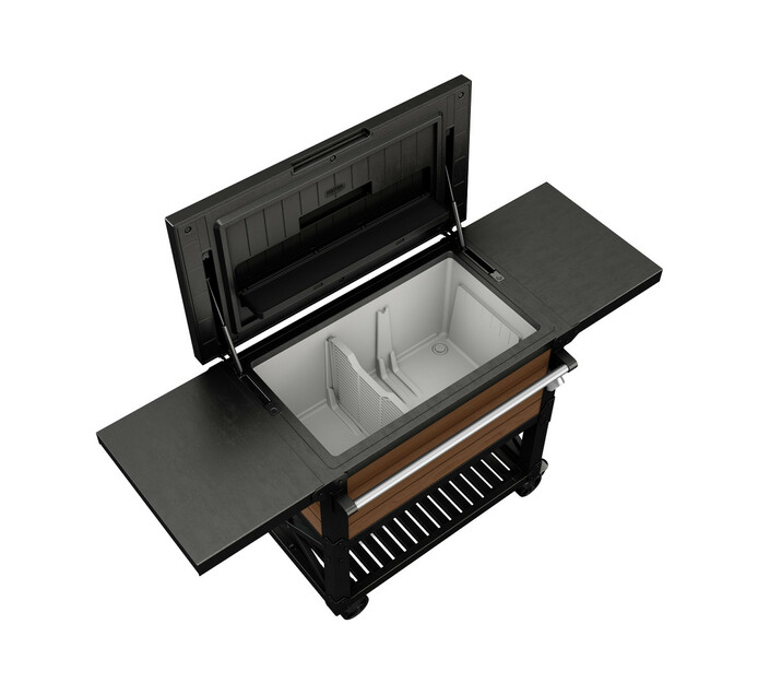 Keter Patio Cooler on wheels Makro