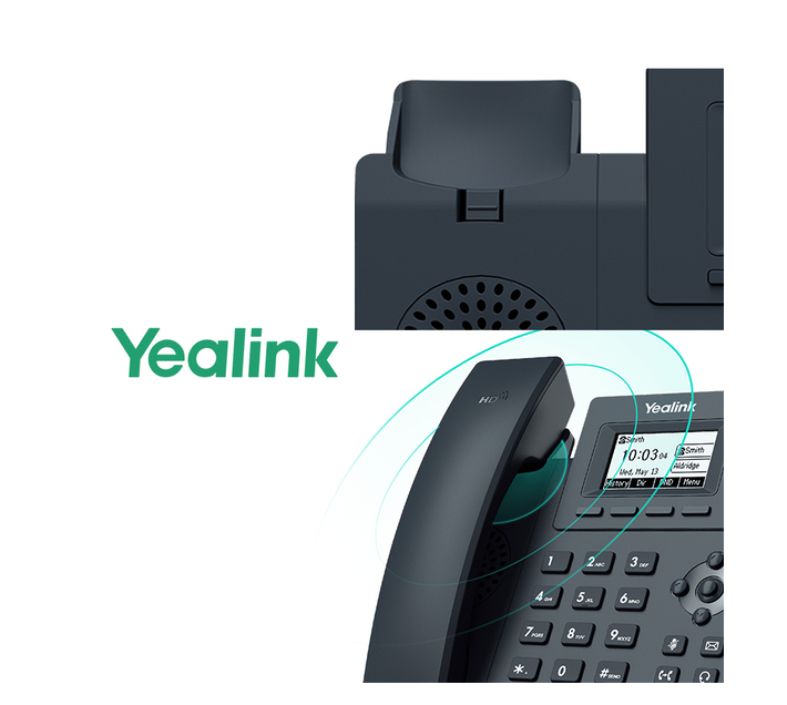 Yealink T31P VoIP business phone Makro