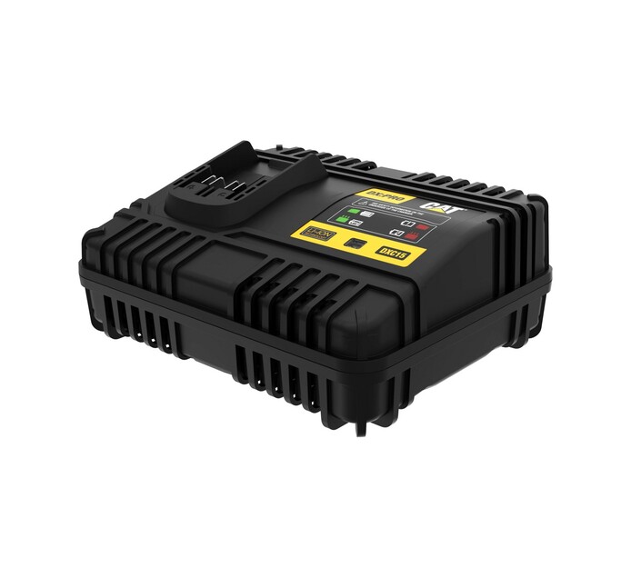 CAT 18 V 4.0 A Battery Charger Makro
