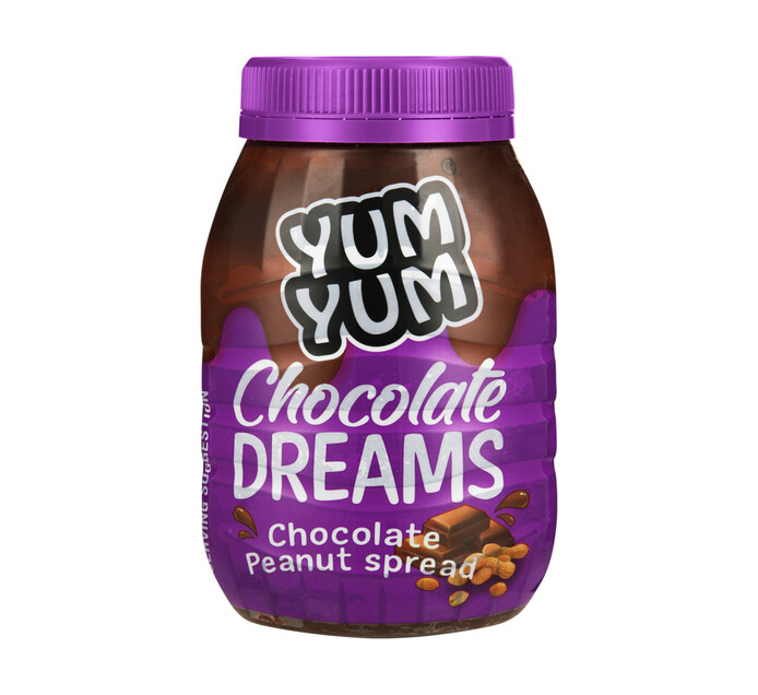 Yum Yum Peanut butter (790 g) Makro