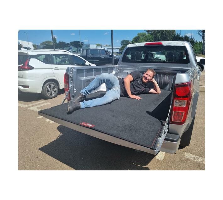 TOYOTA HILUX E/C 2016+ GD6 tonneau 2 in 1 BIN LINER & DUST SEAL KIT IN