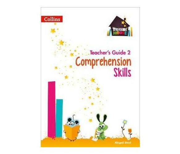 Comprehension Skills Teacher's Guide 2 (Paperback / softback)