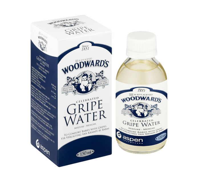 Woodwards Gripe Water (1 x 150ml) Makro