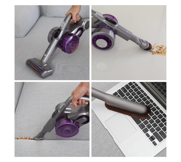 Jimmy Cordless Vacuum Cleaner JV85 PRO Makro