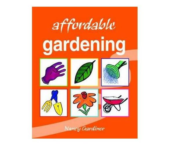 Affordable gardening (Book)