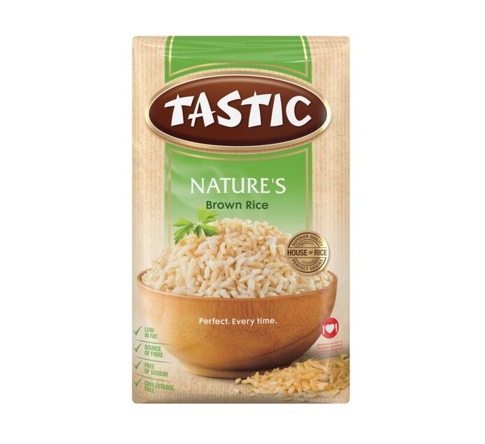 Tastic Brown Rice (1 x 2kg)