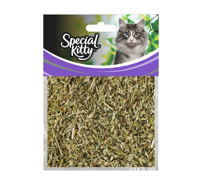 Special Kitty 6 x 20g Dry Catnip 