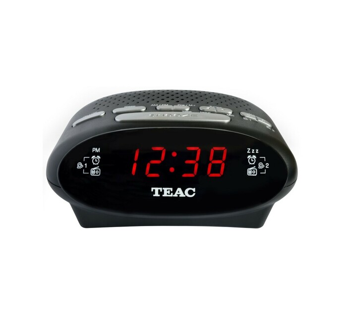 Teac Alarm Clock Radio Makro