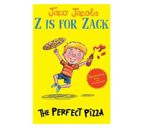 The Perfect Pizza : Book 4 (Paperback / softback)