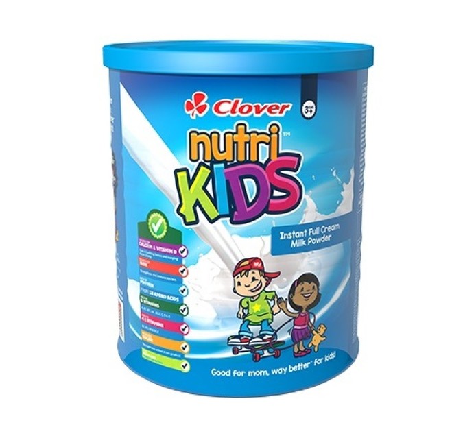 Powdered milk for toddlers