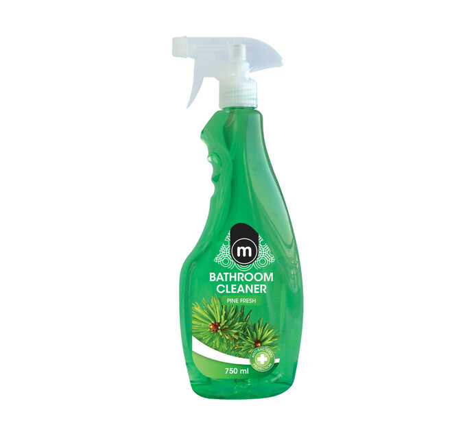 M Trigger Cleaner Bathroom Pine Fresh (1 x 750ml) Makro