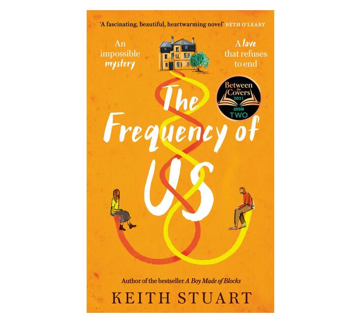 The Frequency of Us : A BBC2 Between the Covers book club pick (Paperback / softback)