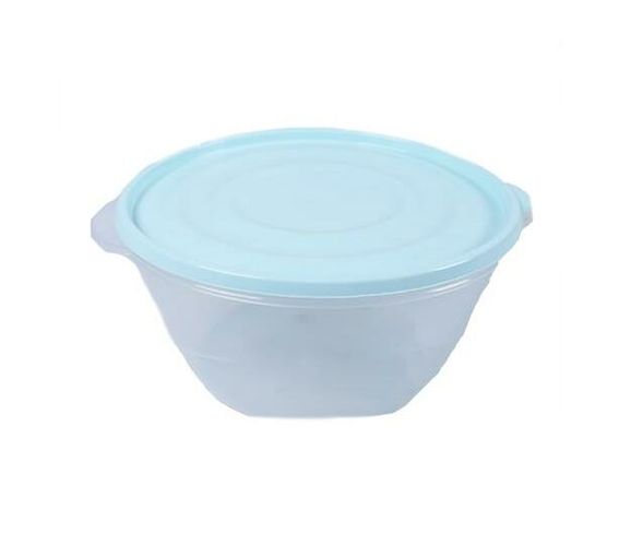 salad bowl with lid (small) - Assorted Colours