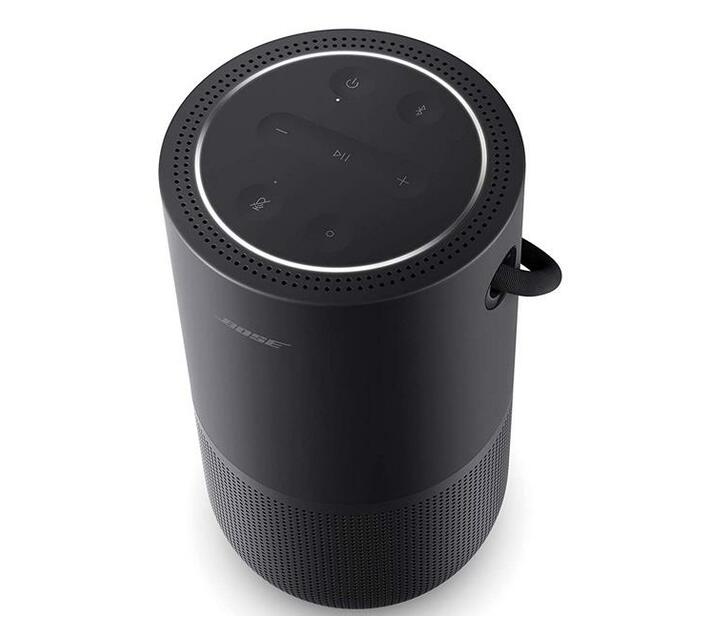 Bose Portable Home Speaker Black Makro