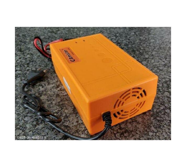 Battery Charger gamistar 12V 30A Intelligent Pulse Battery Charger Makro