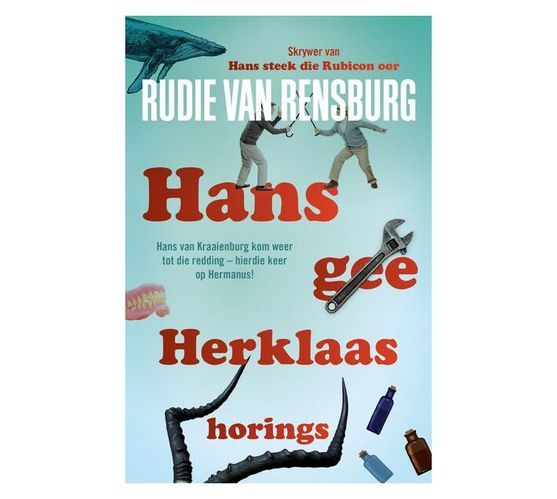 Hans Gee Herklaas Horings (Paperback / softback)
