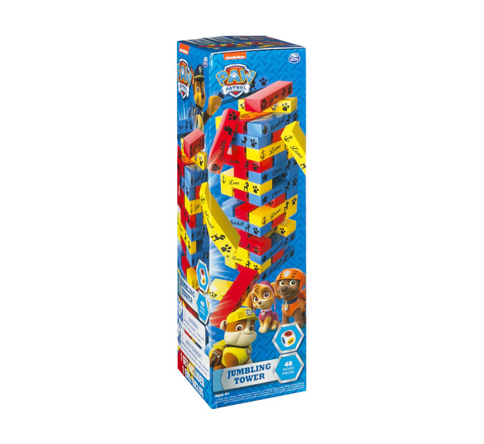 paw patrol toys makro