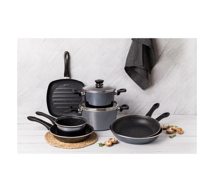 Vitrex Granite NonStick 24cm Frying Pan Makro