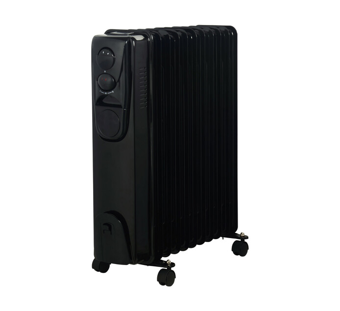 Alva 11Fin Oil Heater Makro