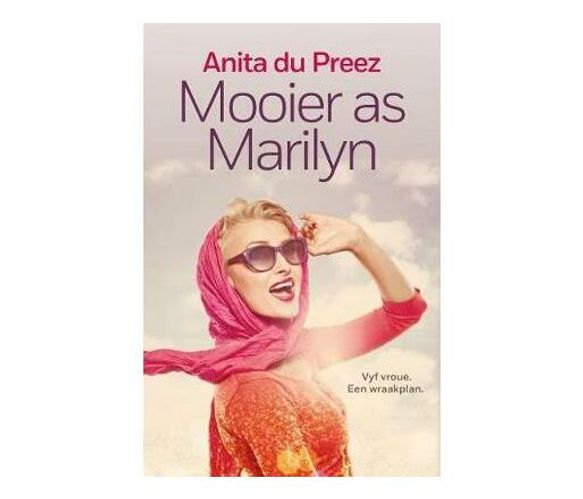 Mooier as Marilyn (Paperback / softback)
