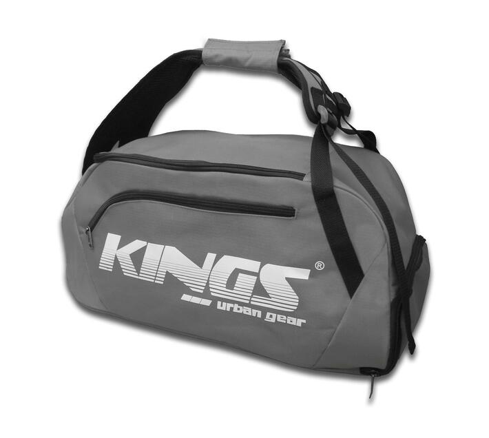 Kings Urban Gear 2 in 1 space saver Medium size sports backpack