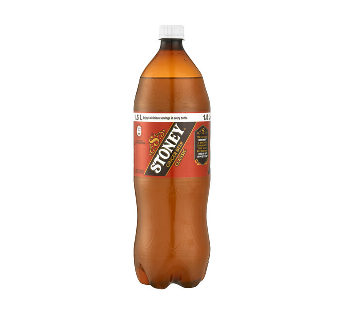 Stoney Ginger Beer (1 x 1.5l) Makro