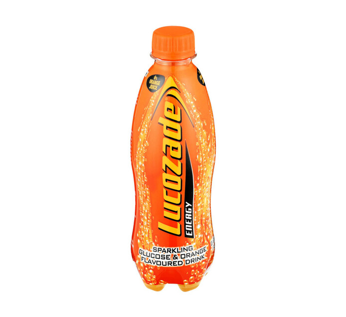 Lucozade Energy Drink Original (24 x 360ml) Makro