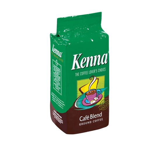 Kenna Ground Coffee Café Blend (1 x 500g)
