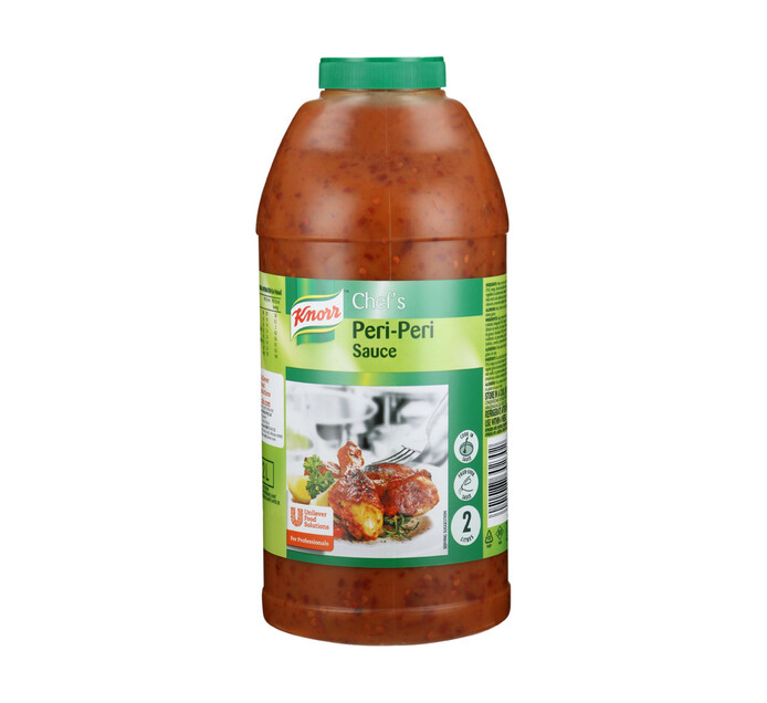 Knorr Speciality Sauce Peri Peri (1 x 2L)
