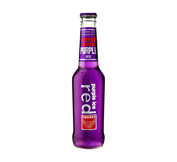 Red Square Purple Ice Spirit Cooler (6 X 275ML)