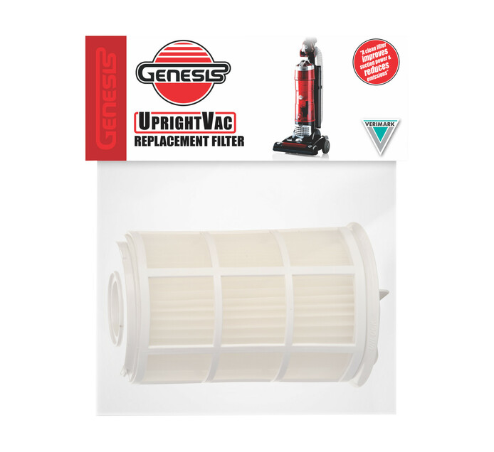 Genesis Upright HEPA Filter Floor Care Accessories Floorcare Accessories Vacuum