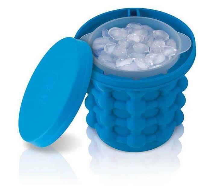 Silicon Ice cube Maker Makro