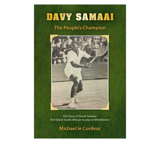 Davy Samaai the People's Champion (Paperback / softback)