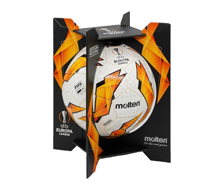 UEFA Europa League FIFA Pro Official Match Soccer Ball/Football Makro