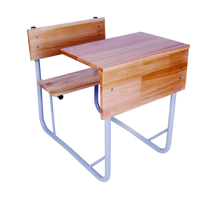 No Brand Single Combination School Desk Grade 8 to 12 Makro