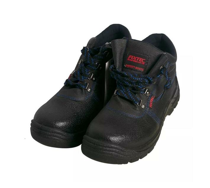 FIXTEC Industrial Safety Boots (UK8) Makro