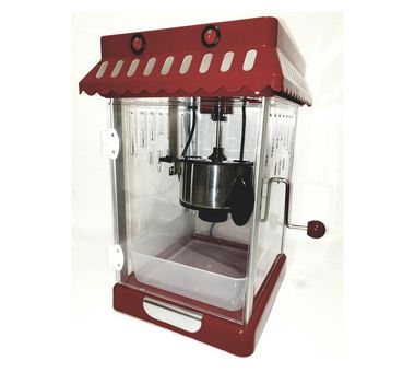 Old Fashioned Movie Time Popcorn Maker Kettle Kitchen Gadgets Kitchen Gadgets Kitchen Appliance Sets Small Appliances Appliances Makro Online Site