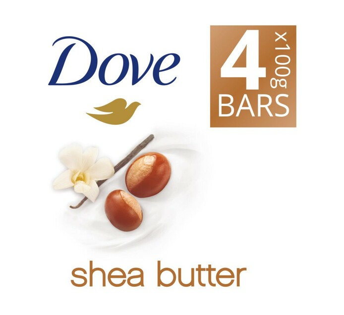 Unilever Dove Makro Online Site